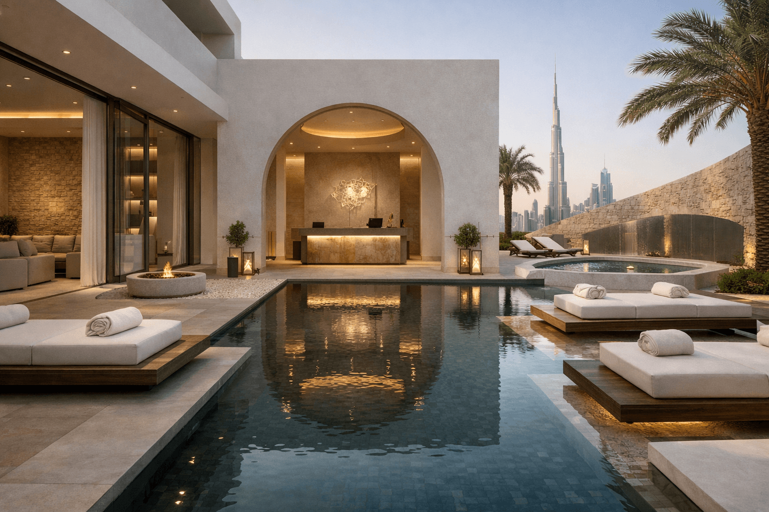 Illume Stillness Architecture