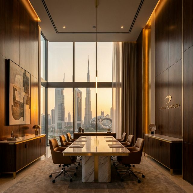 Alpha 21 Sovereign Office