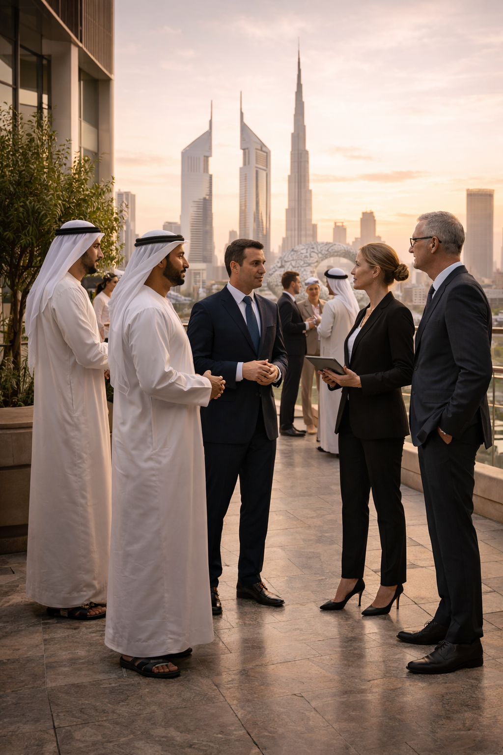 Sovereign Impact in UAE